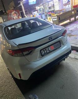 تويوتا كورولا